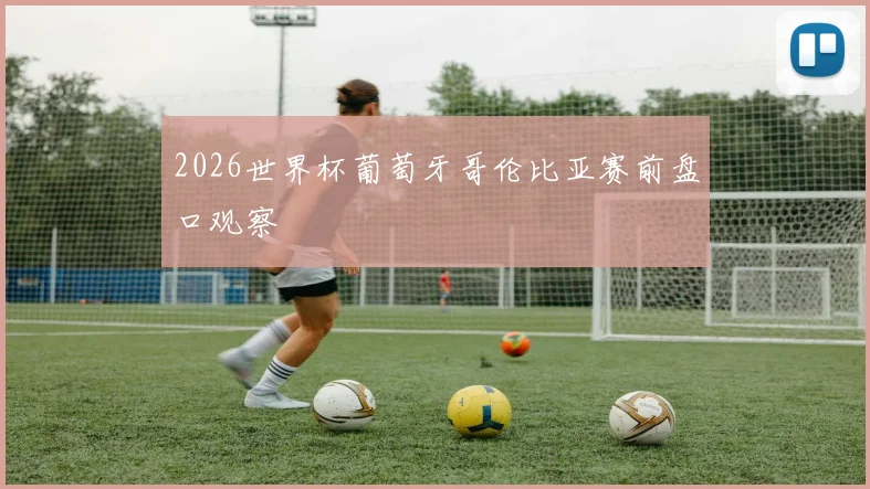2026世界杯葡萄牙哥伦比亚赛前盘口观察