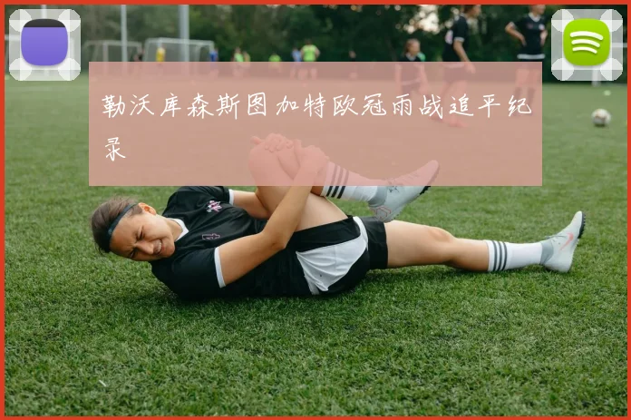 勒沃库森斯图加特欧冠雨战追平纪录